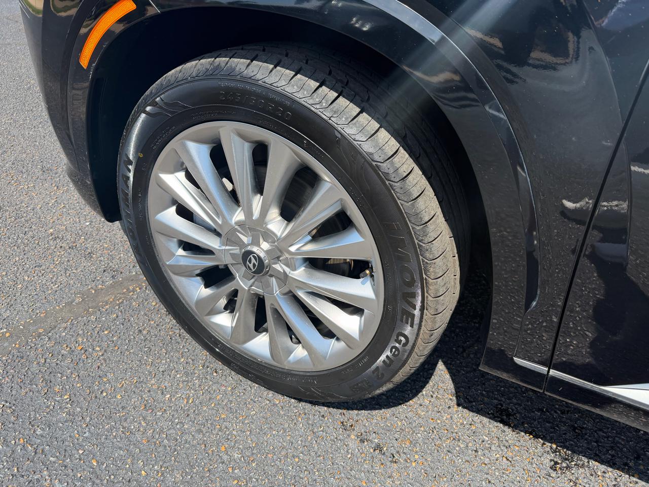 Hyundai Palisade Limited AWD 2020