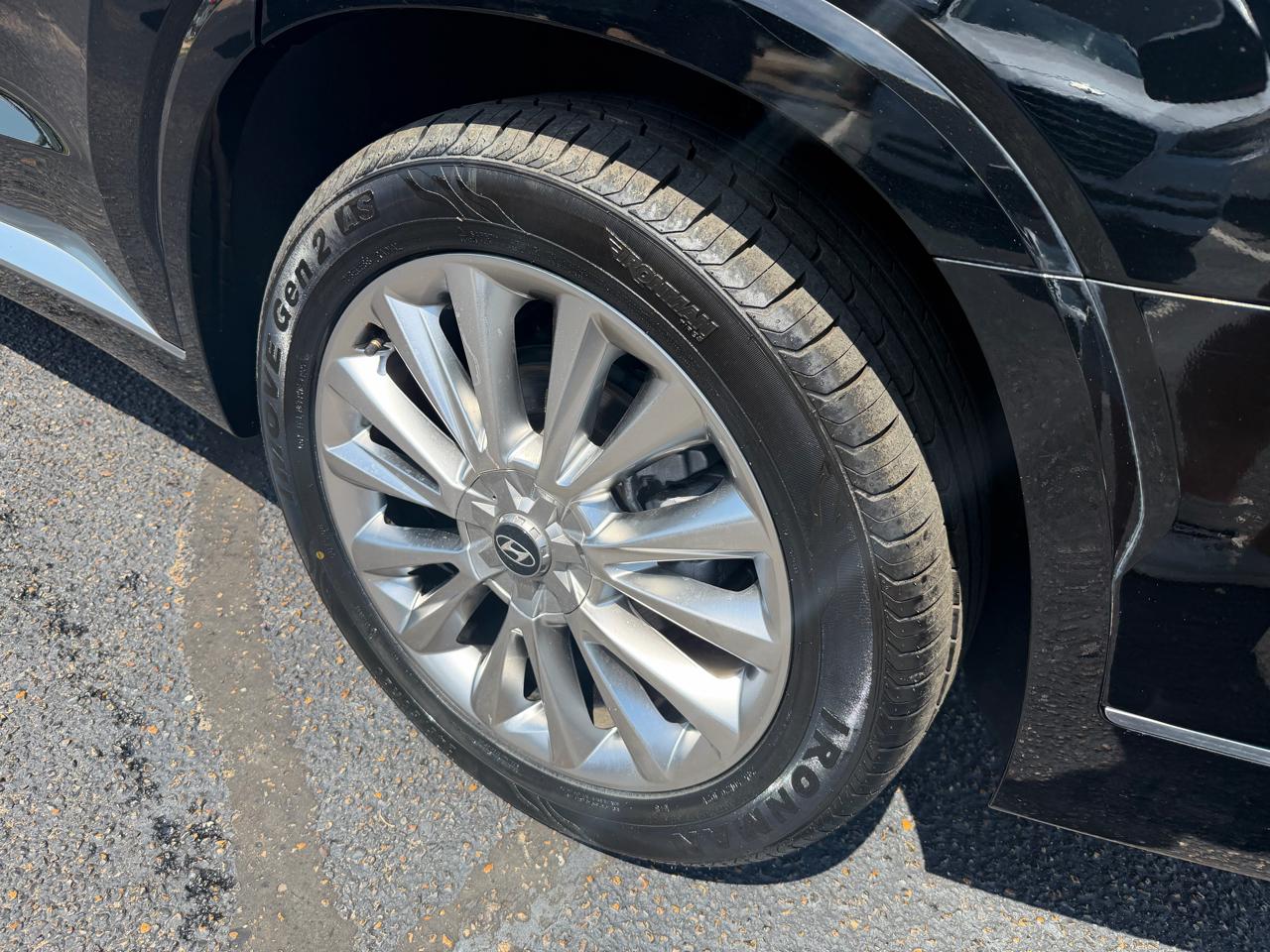 Hyundai Palisade Limited AWD 2020