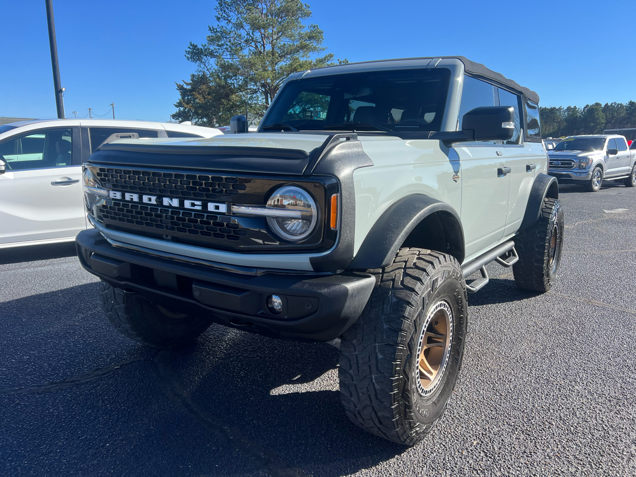 Ford Bronco Wildtrak 4 Door Advanced 4x4 2022