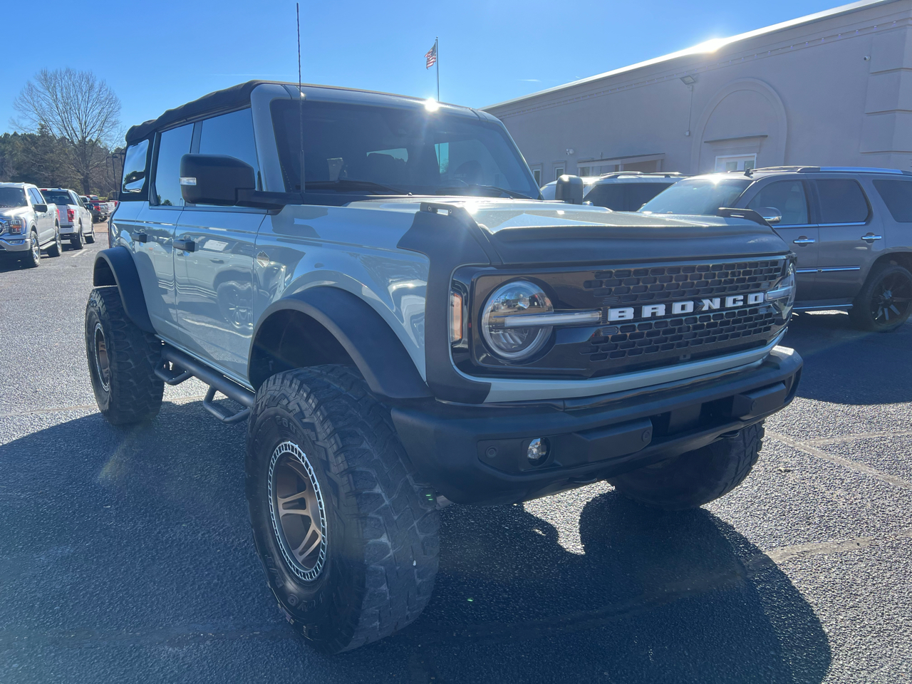 Ford Bronco Wildtrak 4 Door Advanced 4x4 2022