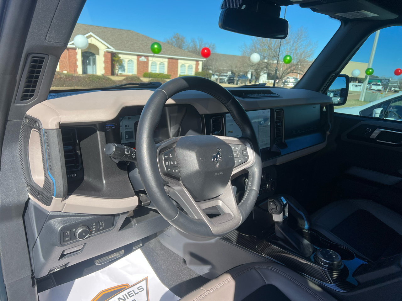 Ford Bronco Wildtrak 4 Door Advanced 4x4 2022