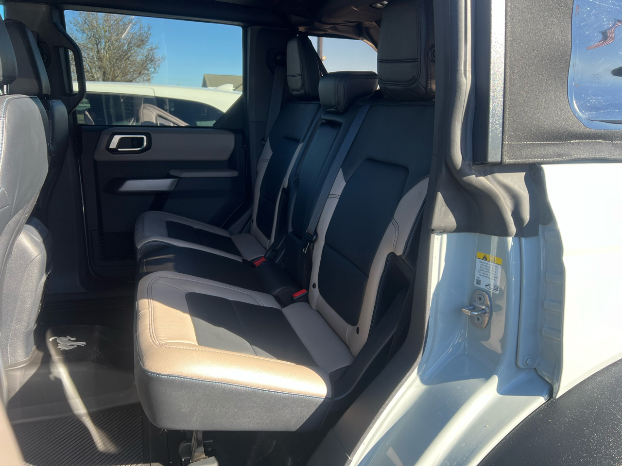 Ford Bronco Wildtrak 4 Door Advanced 4x4 2022