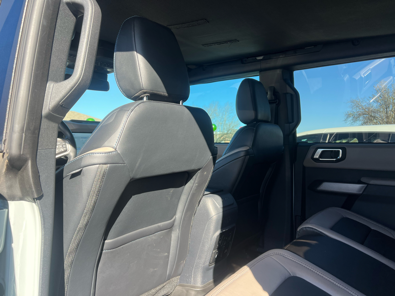 Ford Bronco Wildtrak 4 Door Advanced 4x4 2022