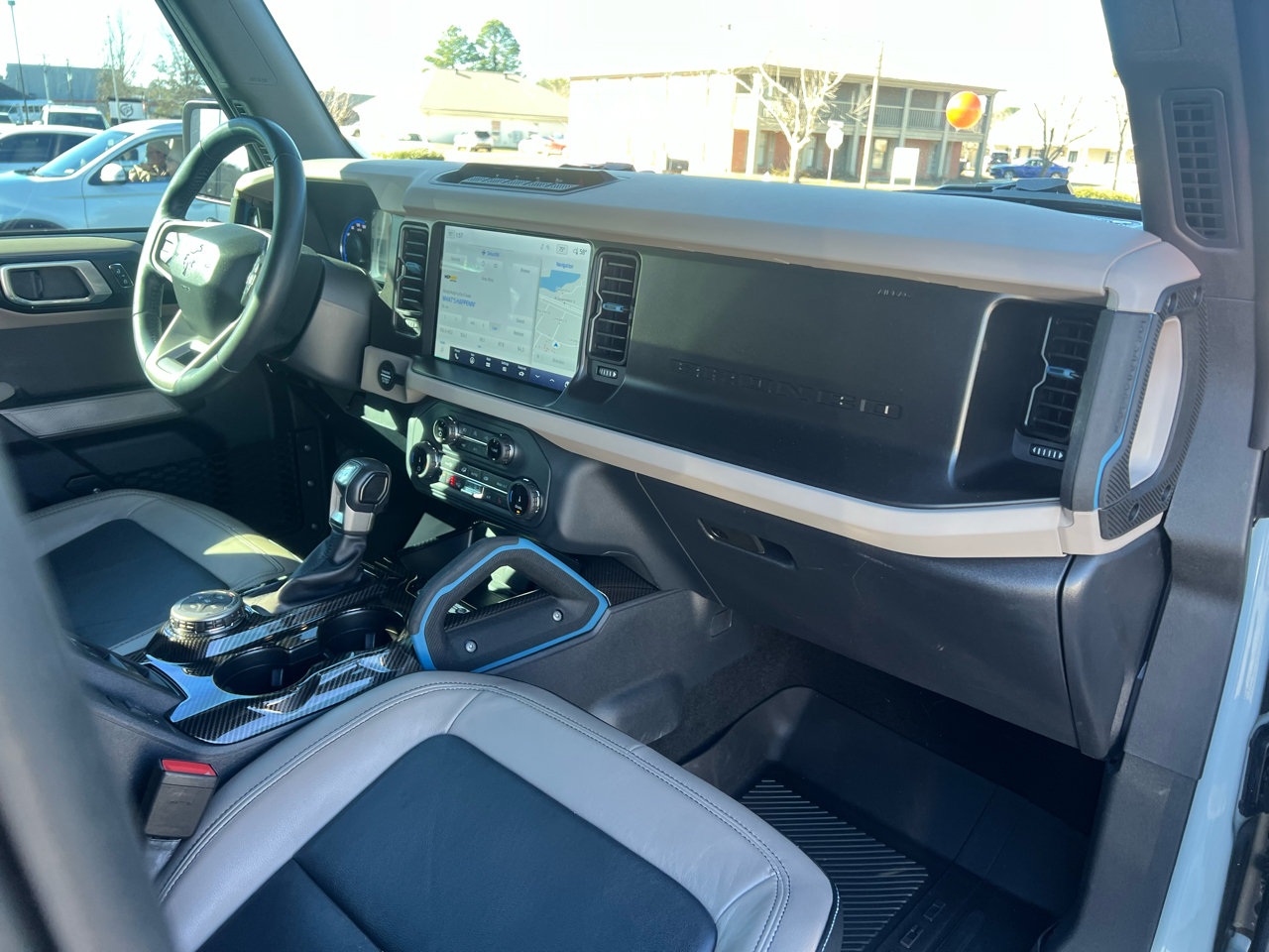 Ford Bronco Wildtrak 4 Door Advanced 4x4 2022