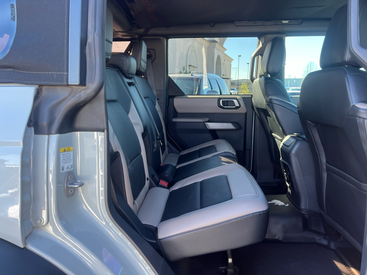 Ford Bronco Wildtrak 4 Door Advanced 4x4 2022