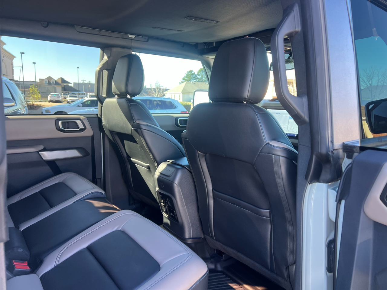 Ford Bronco Wildtrak 4 Door Advanced 4x4 2022