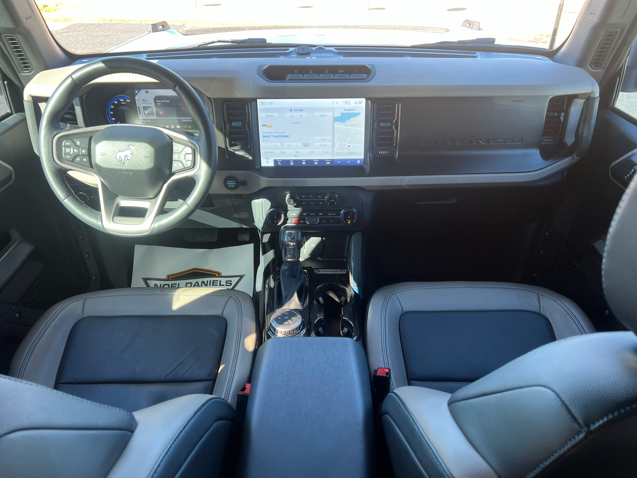 Ford Bronco Wildtrak 4 Door Advanced 4x4 2022