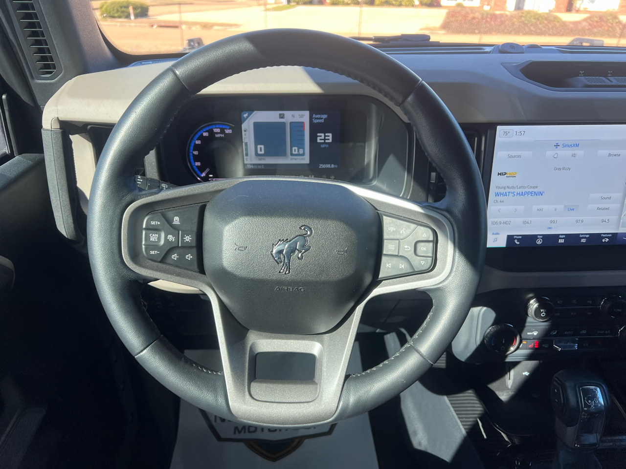 Ford Bronco Wildtrak 4 Door Advanced 4x4 2022