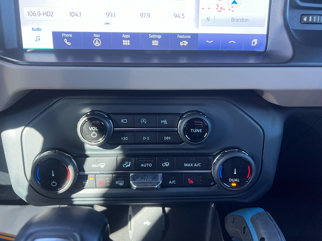 Ford Bronco Wildtrak 4 Door Advanced 4x4 2022