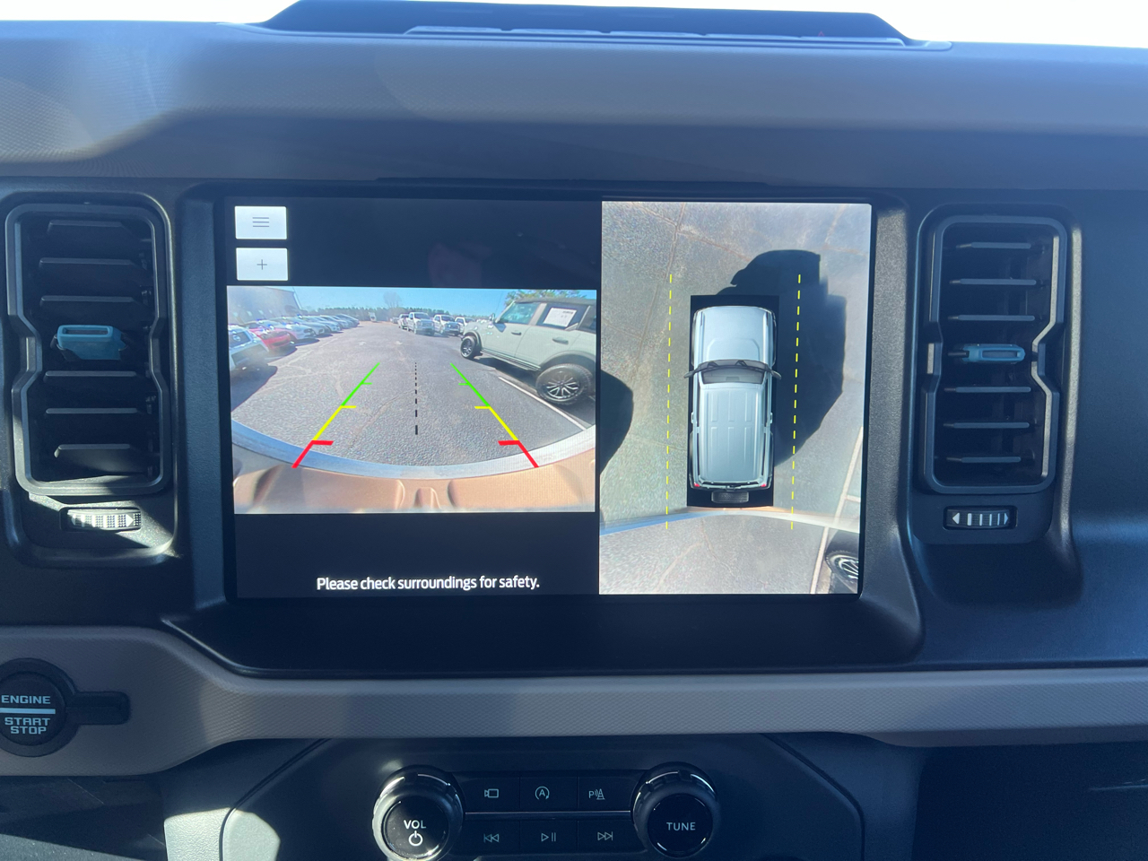 Ford Bronco Wildtrak 4 Door Advanced 4x4 2022