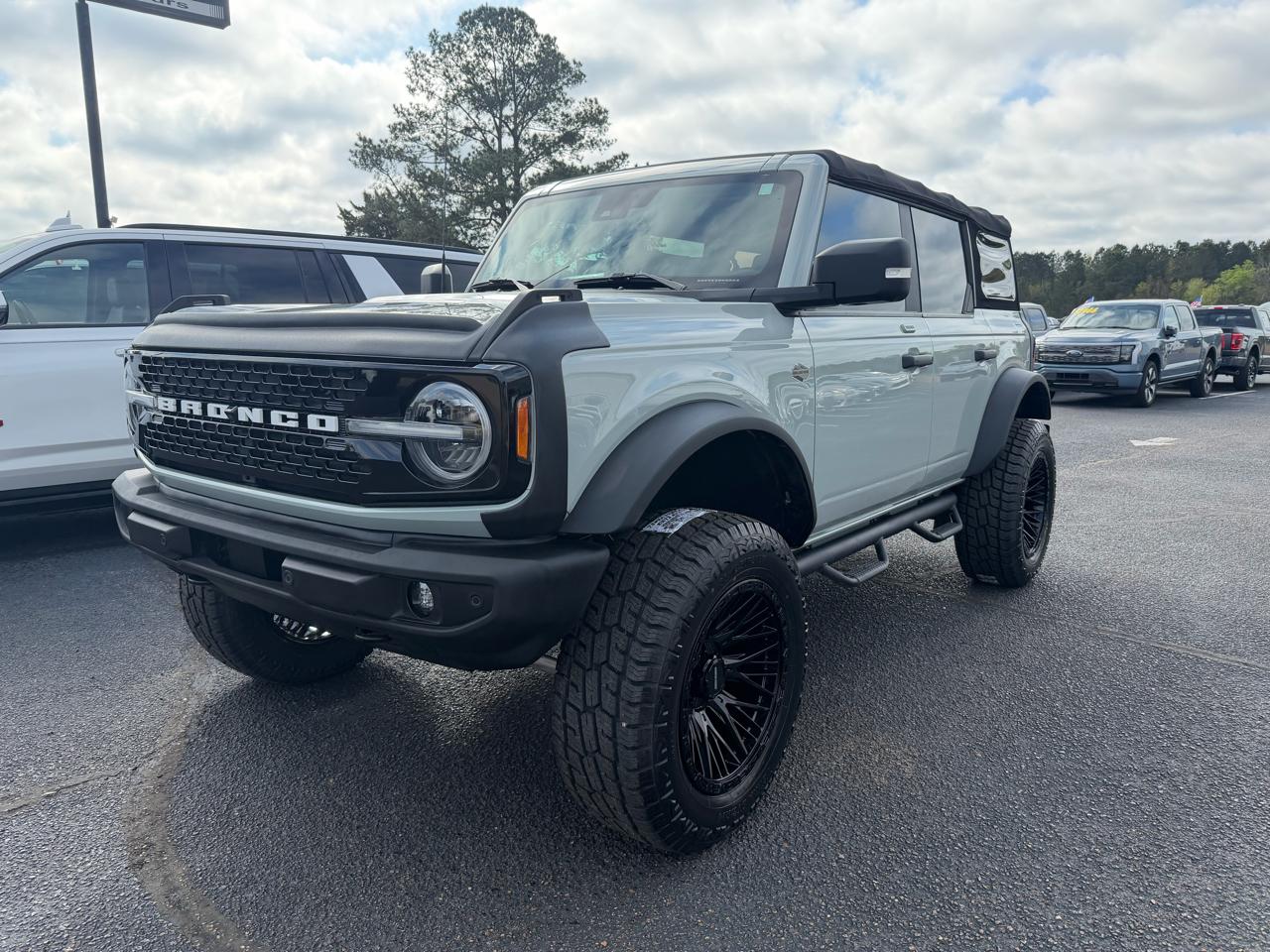 Ford Bronco Wildtrak 4 Door Advanced 4x4 2022