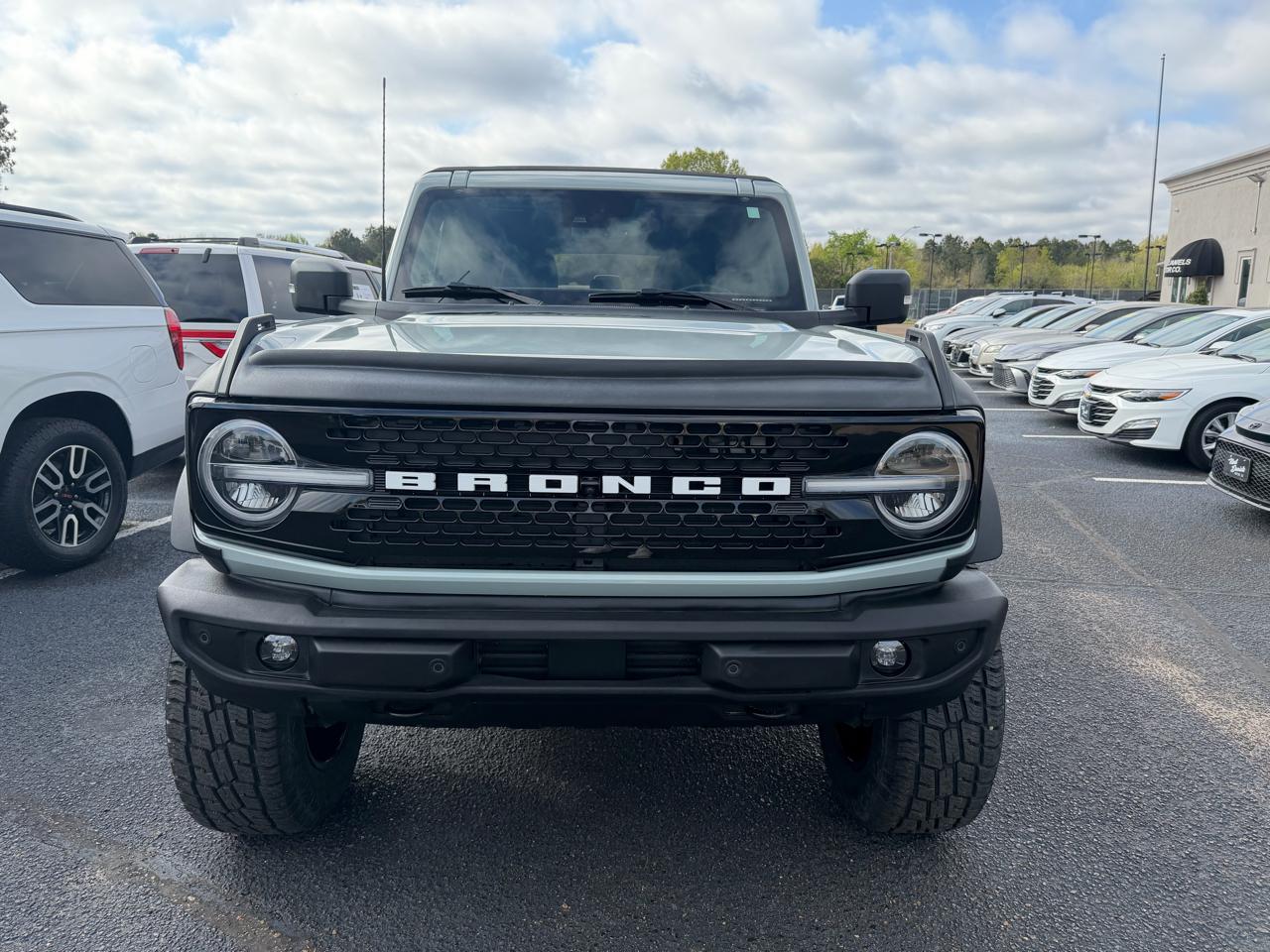 Ford Bronco Wildtrak 4 Door Advanced 4x4 2022