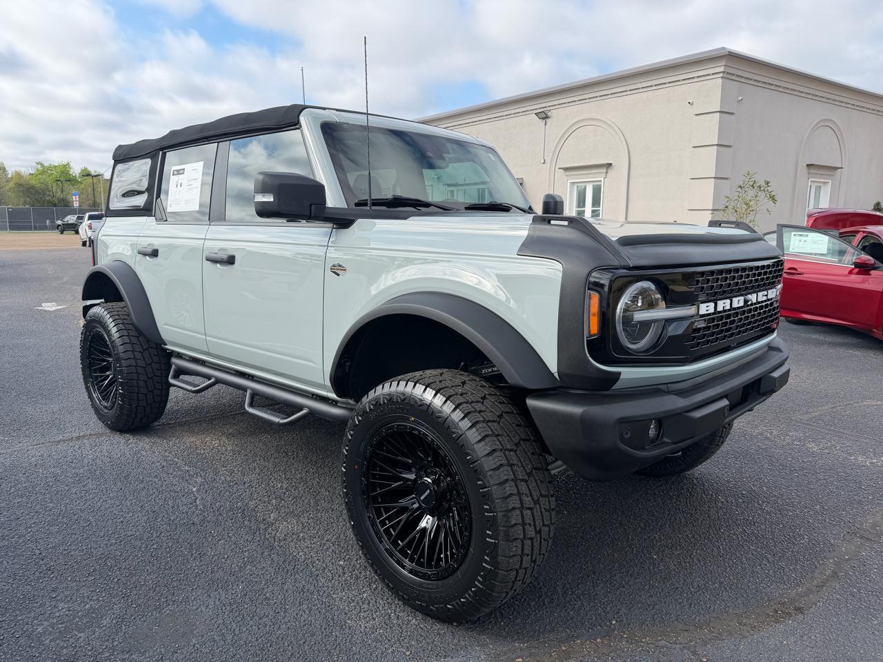 Ford Bronco Wildtrak 4 Door Advanced 4x4 2022