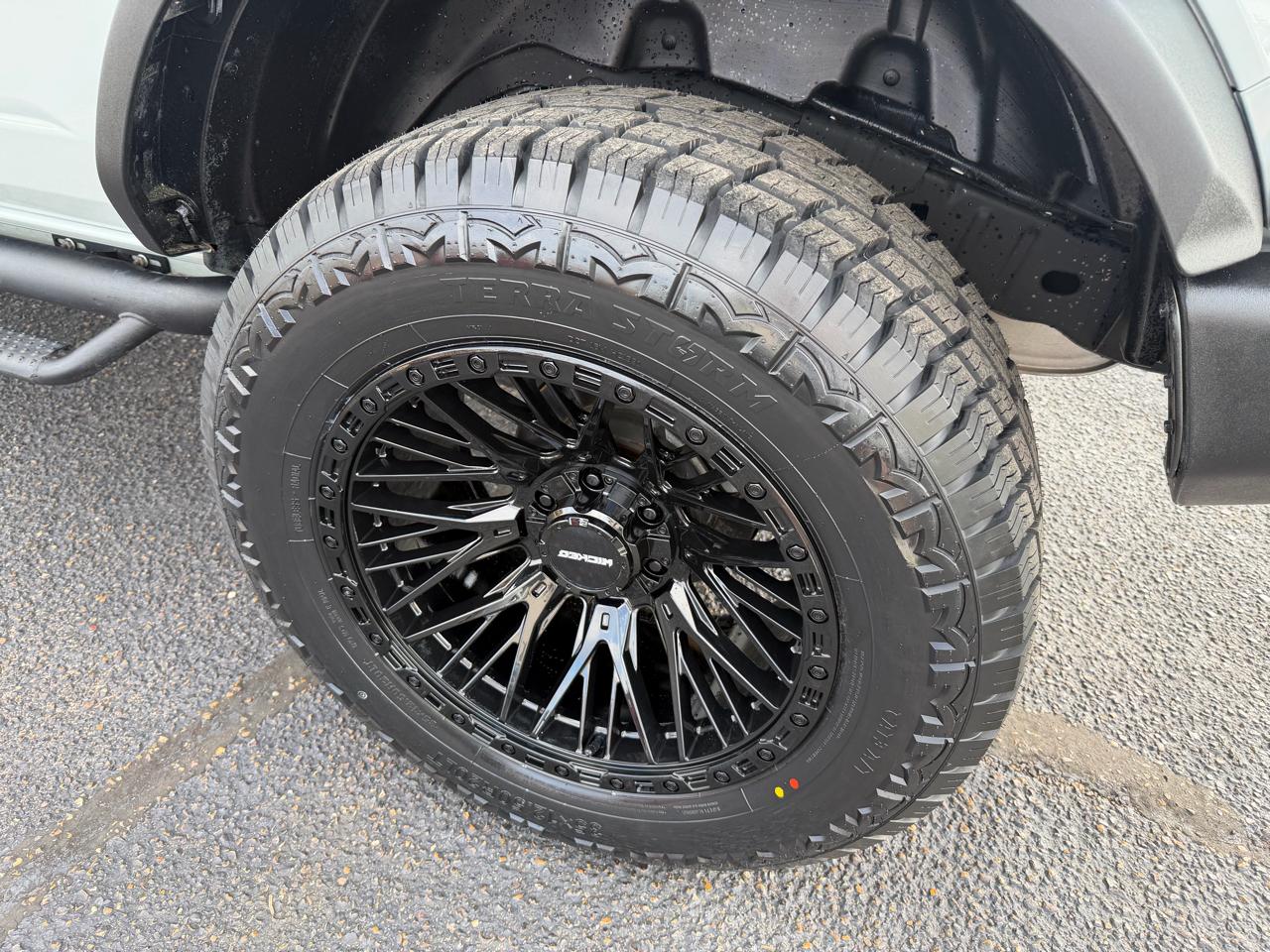 Ford Bronco Wildtrak 4 Door Advanced 4x4 2022