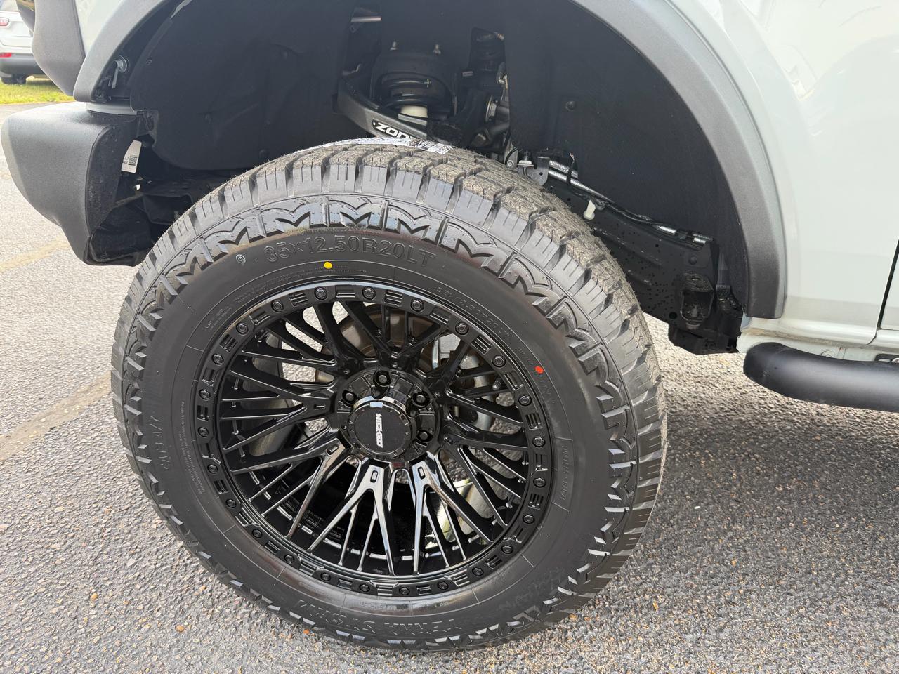 Ford Bronco Wildtrak 4 Door Advanced 4x4 2022