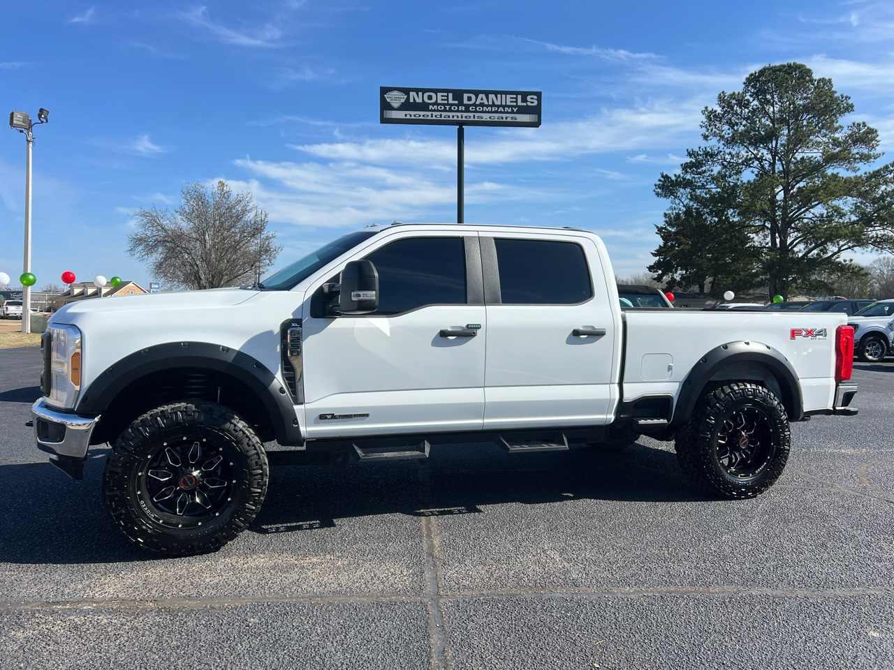2023 Ford F-250 SD XL Crew Cab 4WD