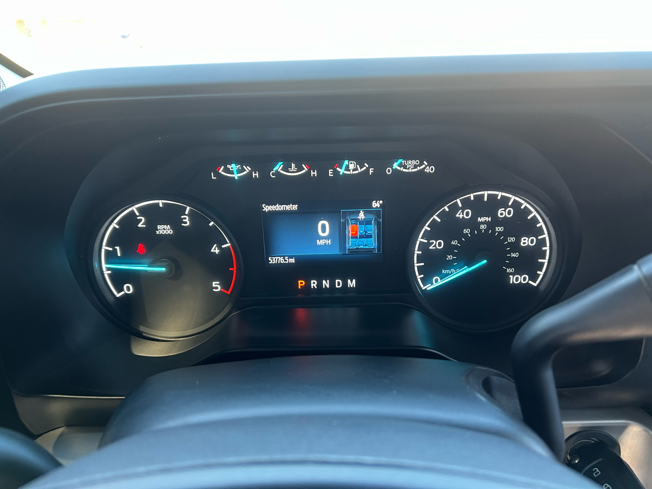 Ford F-250 SD XL Crew Cab 4WD 2023