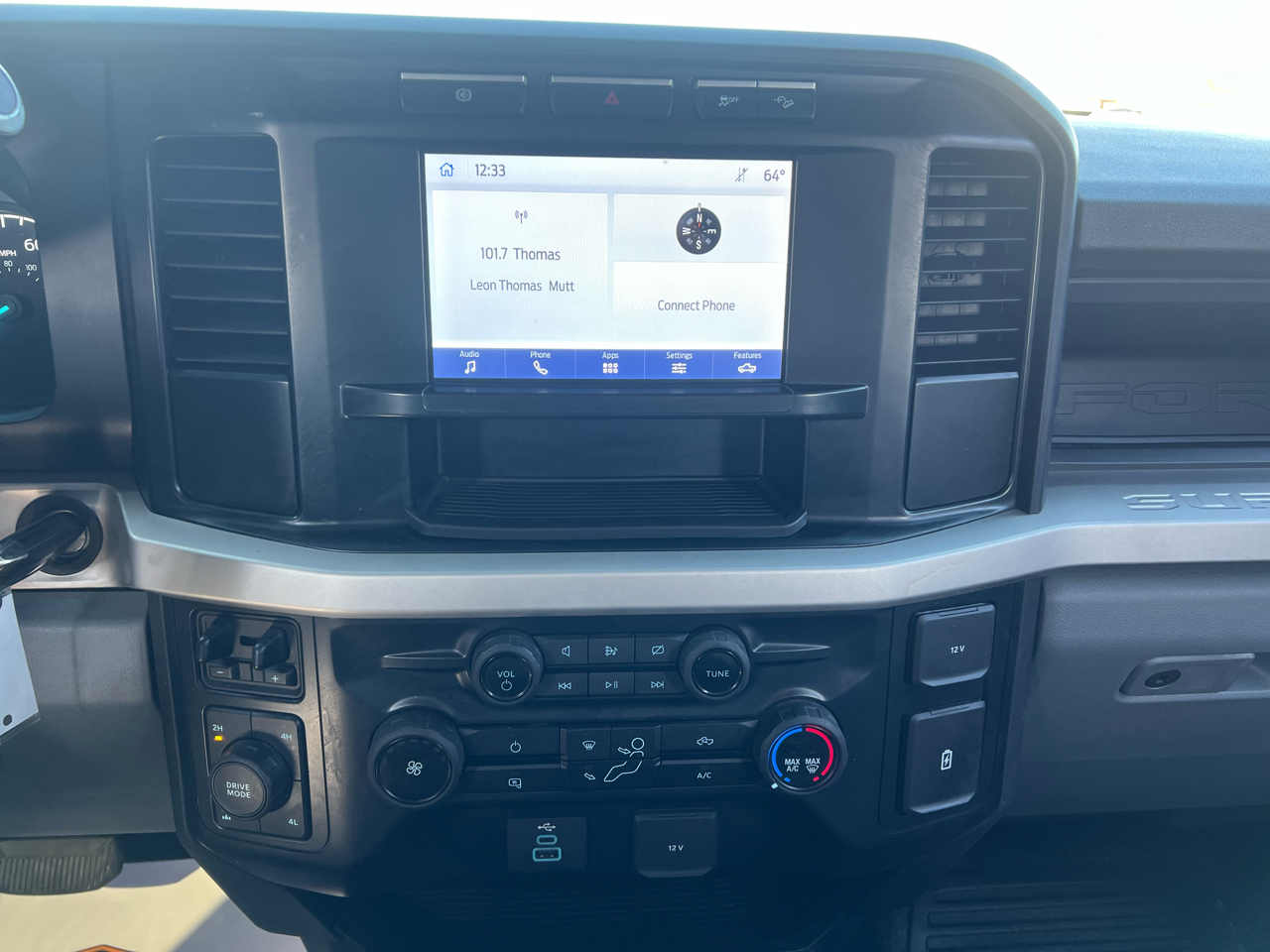 Ford F-250 SD XL Crew Cab 4WD 2023