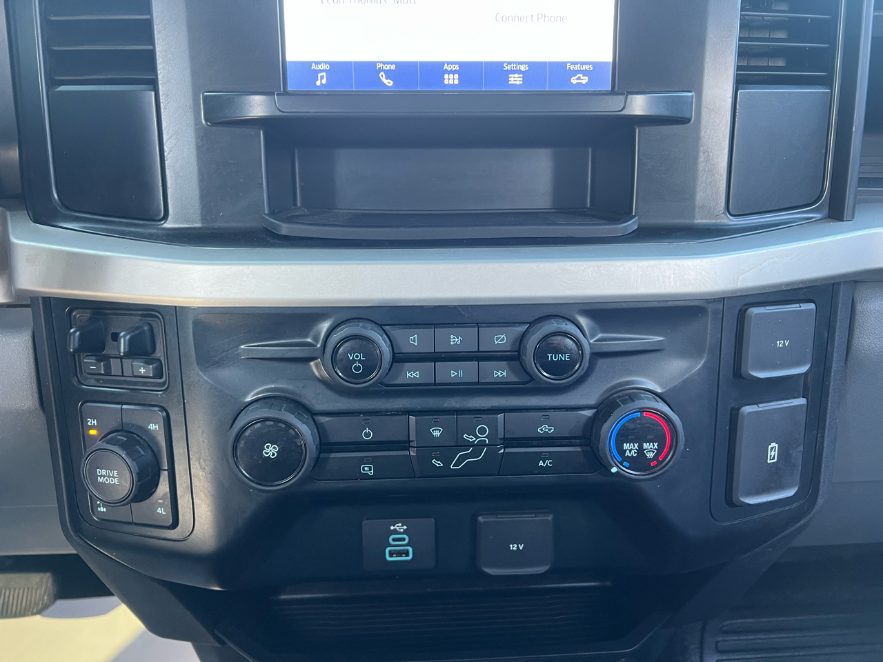 Ford F-250 SD XL Crew Cab 4WD 2023