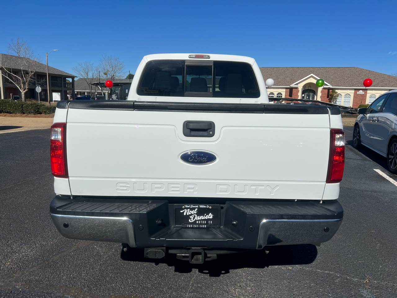 Ford F-250 SD XLT Crew Cab 4WD 2015
