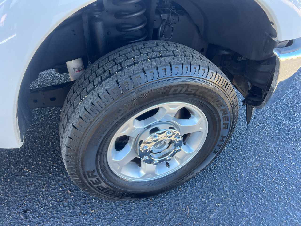 Ford F-250 SD XLT Crew Cab 4WD 2015