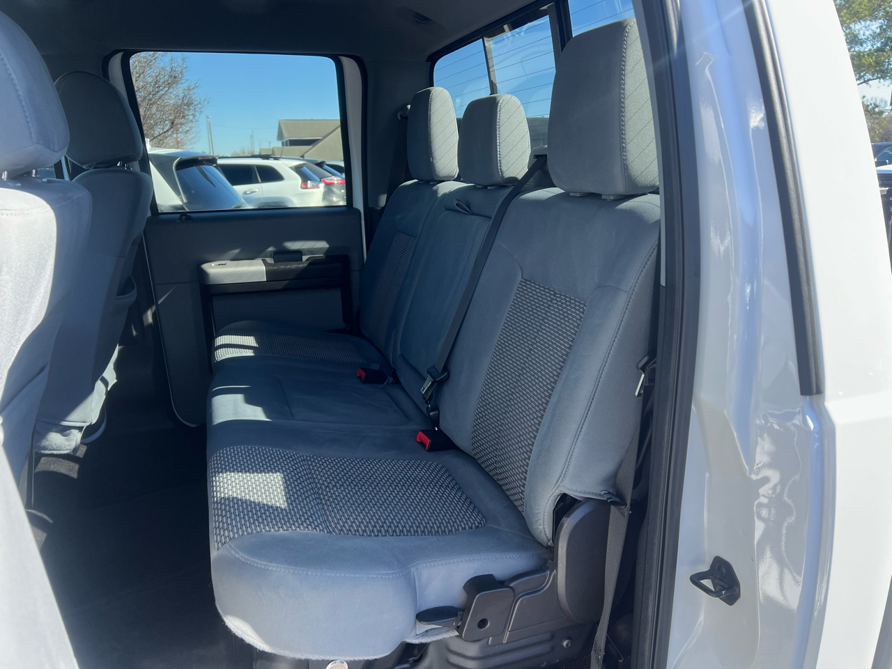 Ford F-250 SD XLT Crew Cab 4WD 2015