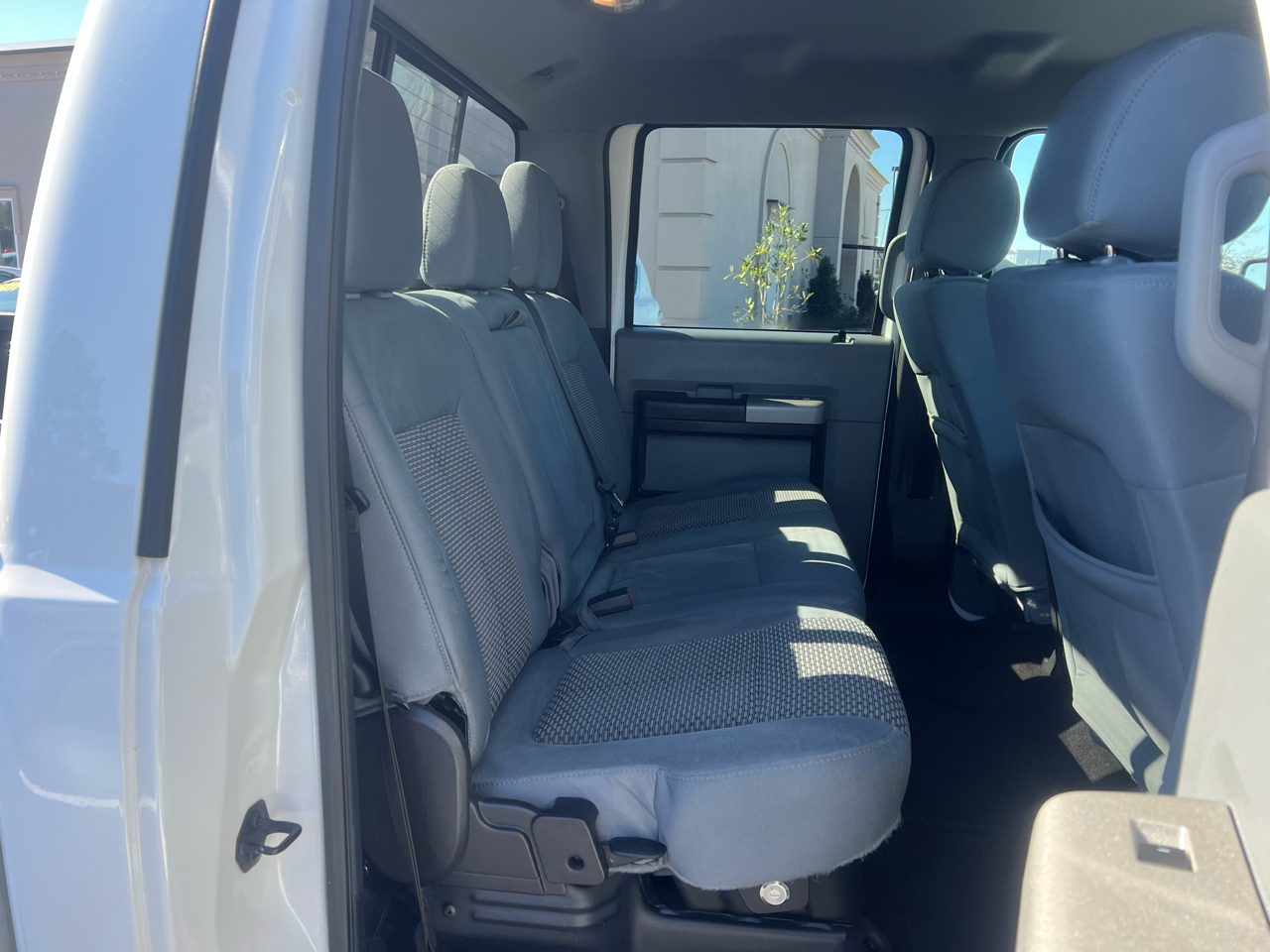 Ford F-250 SD XLT Crew Cab 4WD 2015