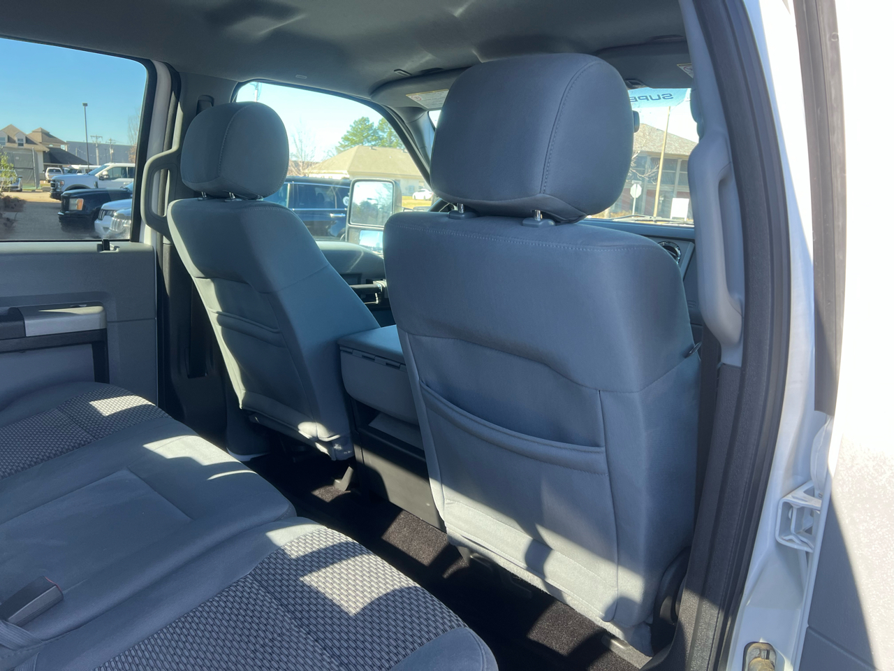 Ford F-250 SD XLT Crew Cab 4WD 2015