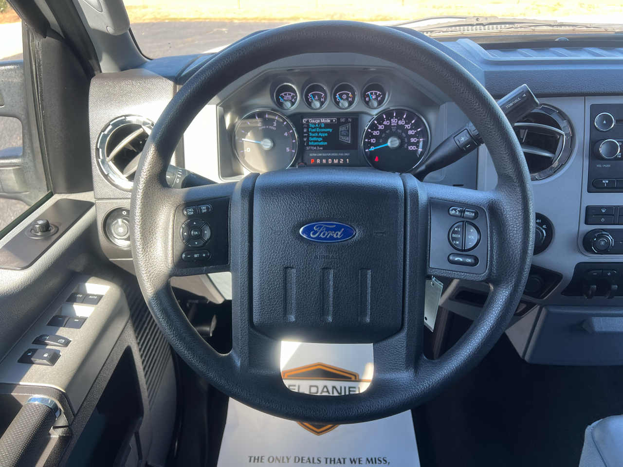 Ford F-250 SD XLT Crew Cab 4WD 2015