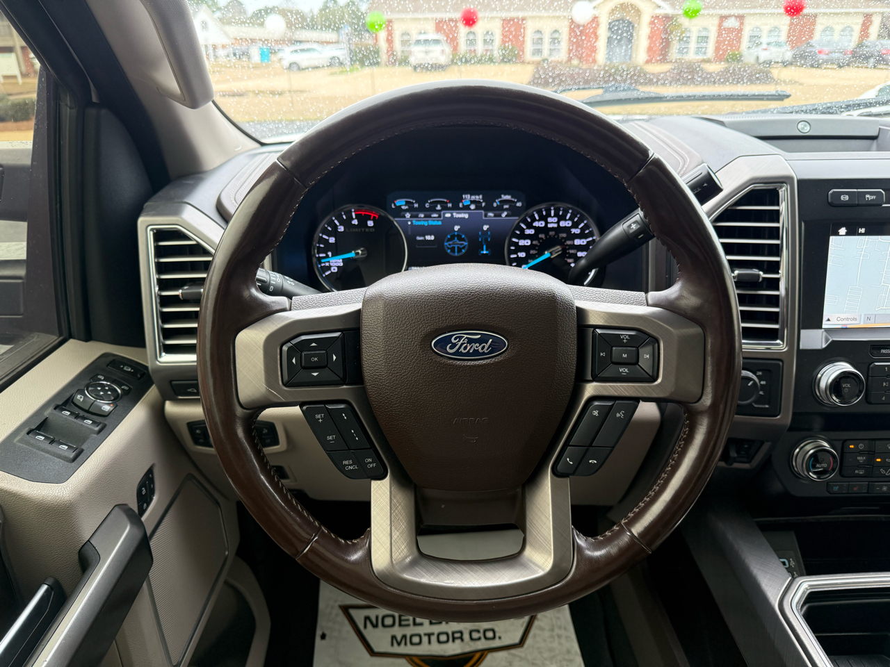 Ford F-250 SD Limited Crew Cab 4WD 2019