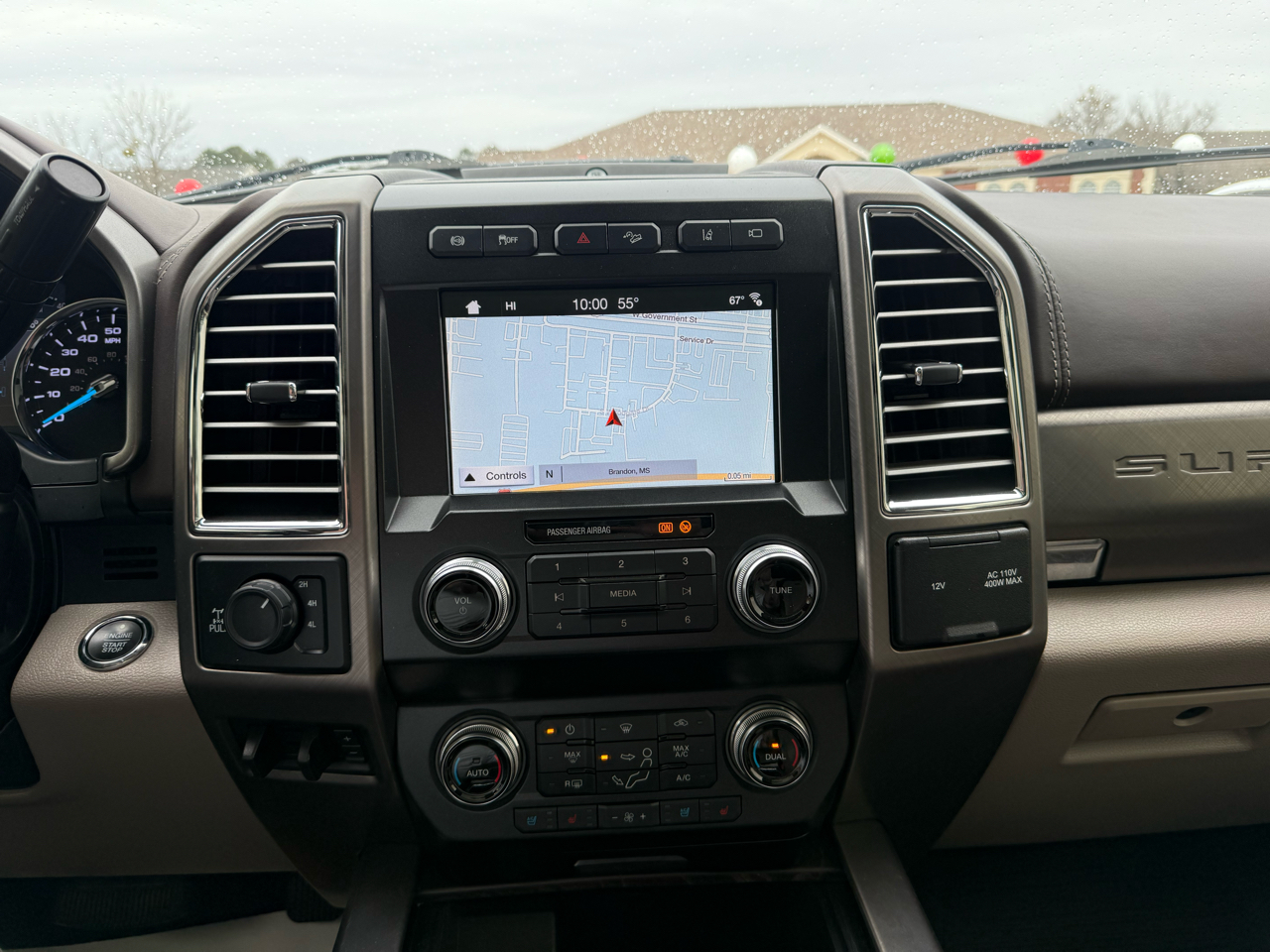 Ford F-250 SD Limited Crew Cab 4WD 2019