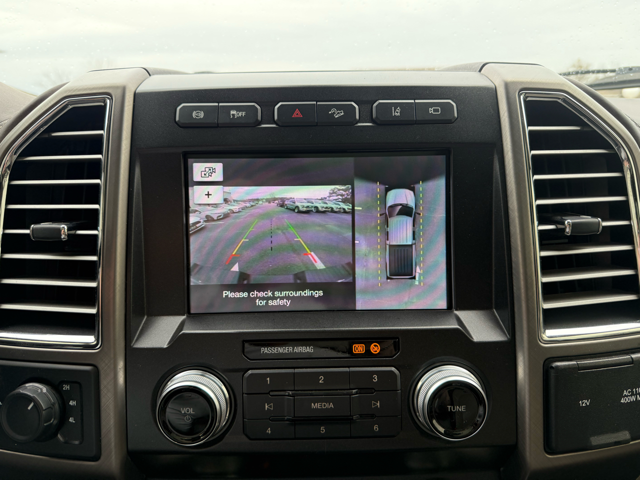 Ford F-250 SD Limited Crew Cab 4WD 2019