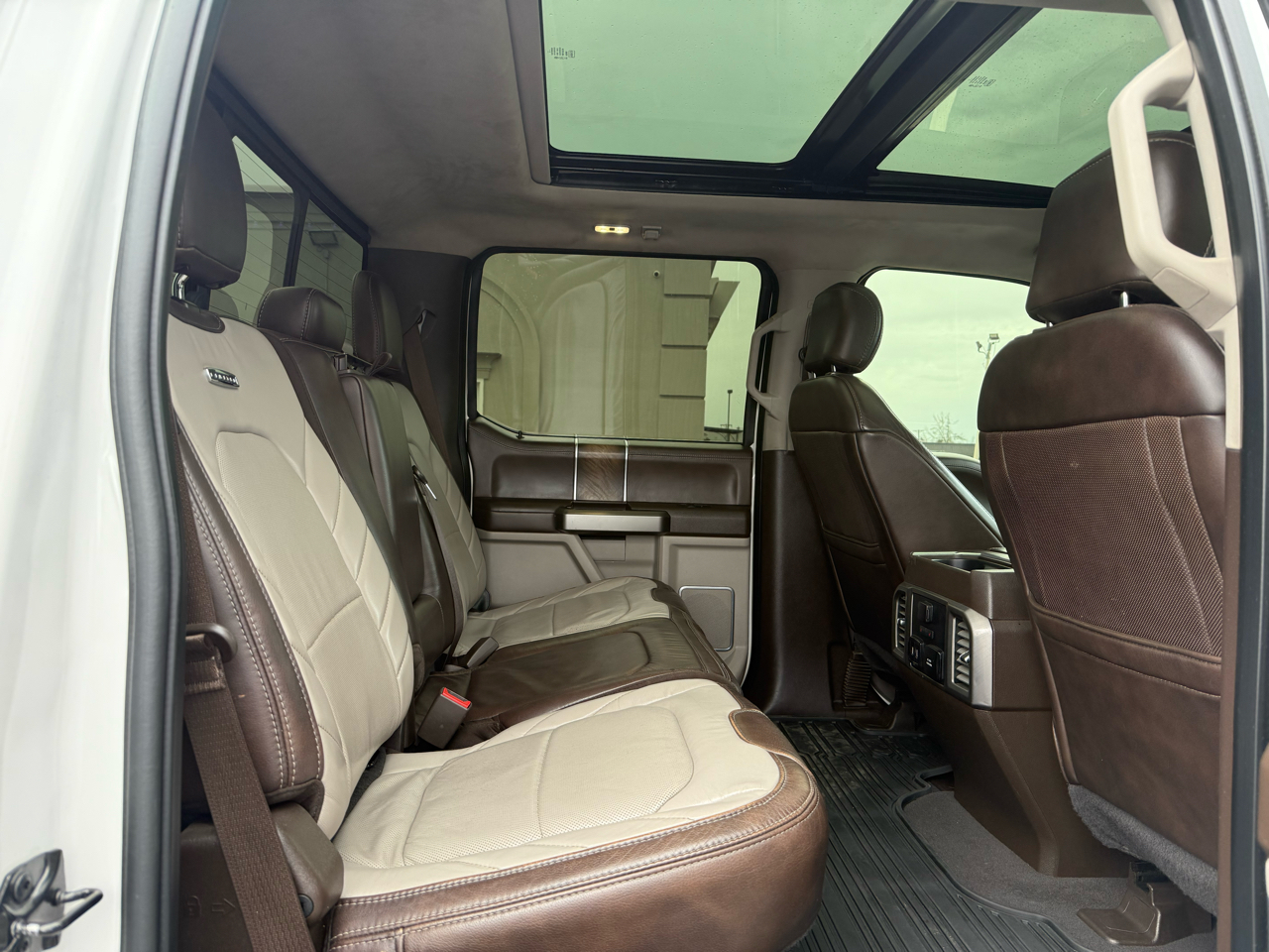 Ford F-250 SD Limited Crew Cab 4WD 2019