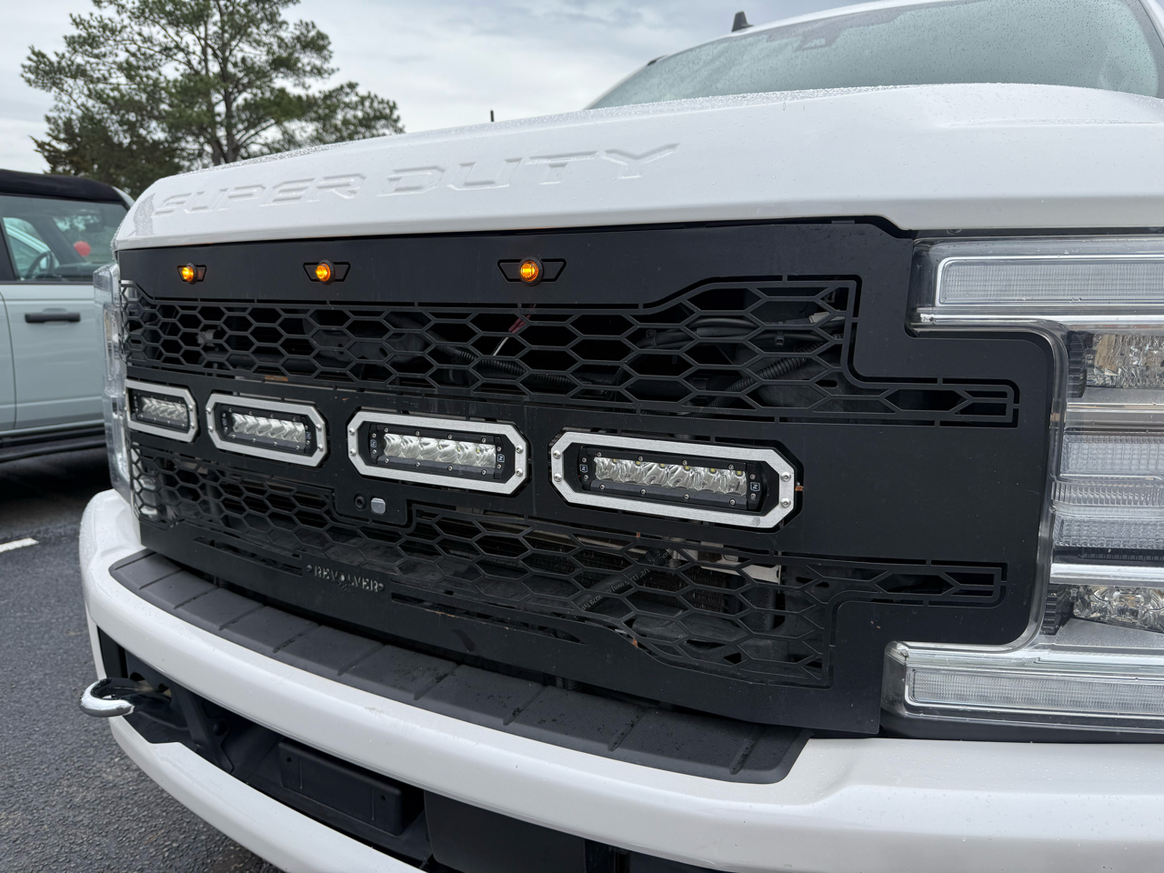 Ford F-250 SD Limited Crew Cab 4WD 2019