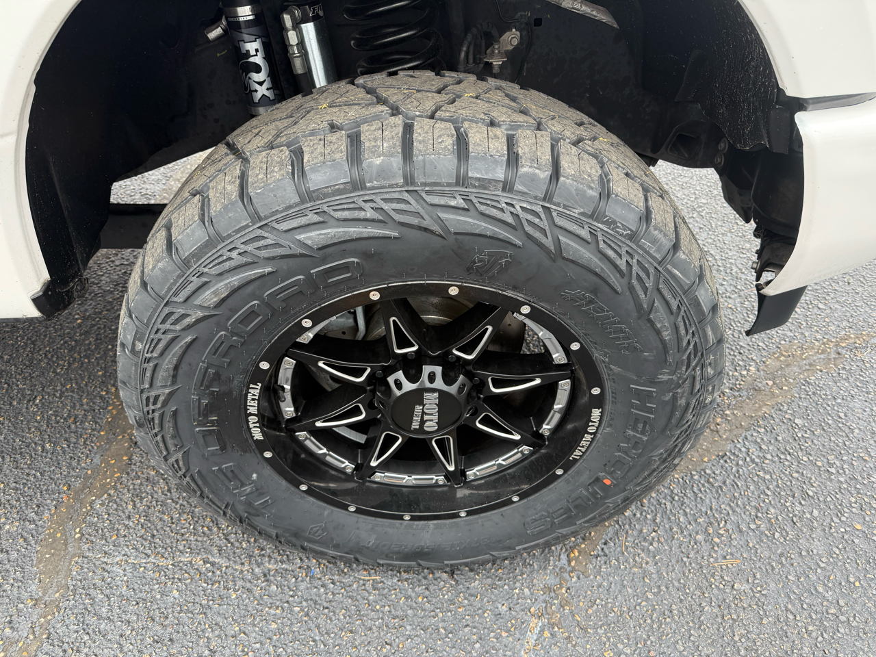 Ford F-250 SD Limited Crew Cab 4WD 2019