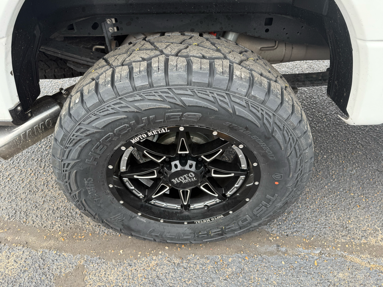 Ford F-250 SD Limited Crew Cab 4WD 2019