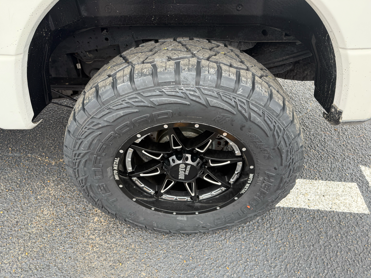 Ford F-250 SD Limited Crew Cab 4WD 2019