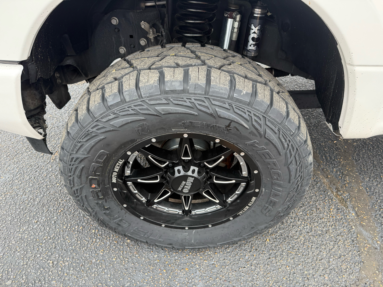 Ford F-250 SD Limited Crew Cab 4WD 2019