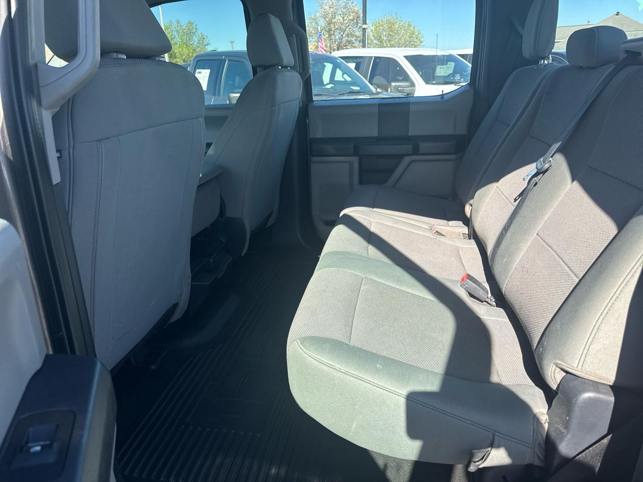 Ford F-350 SD XL Crew Cab Long Bed 4WD 2022