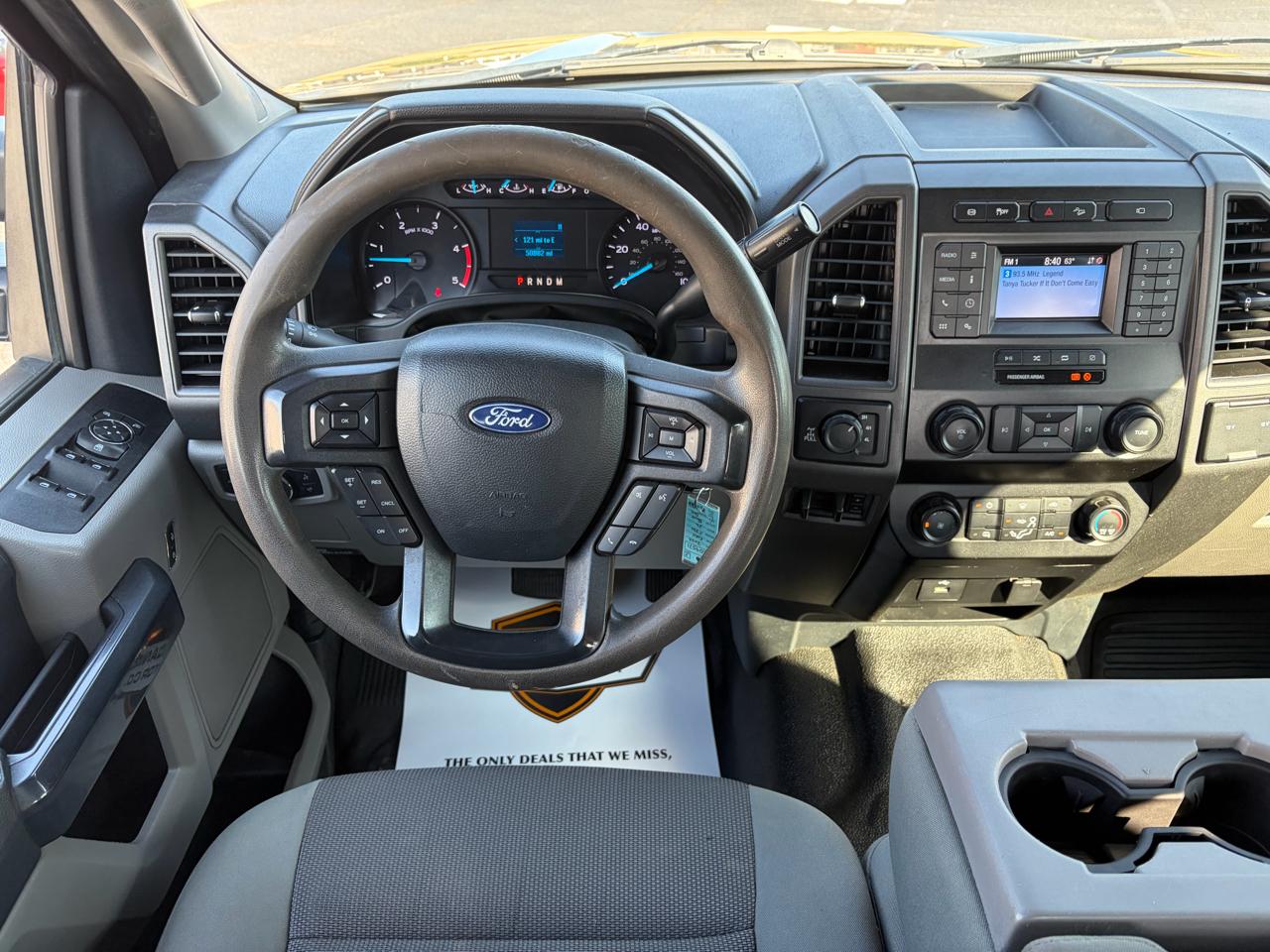 Ford F-350 SD XL Crew Cab Long Bed 4WD 2022