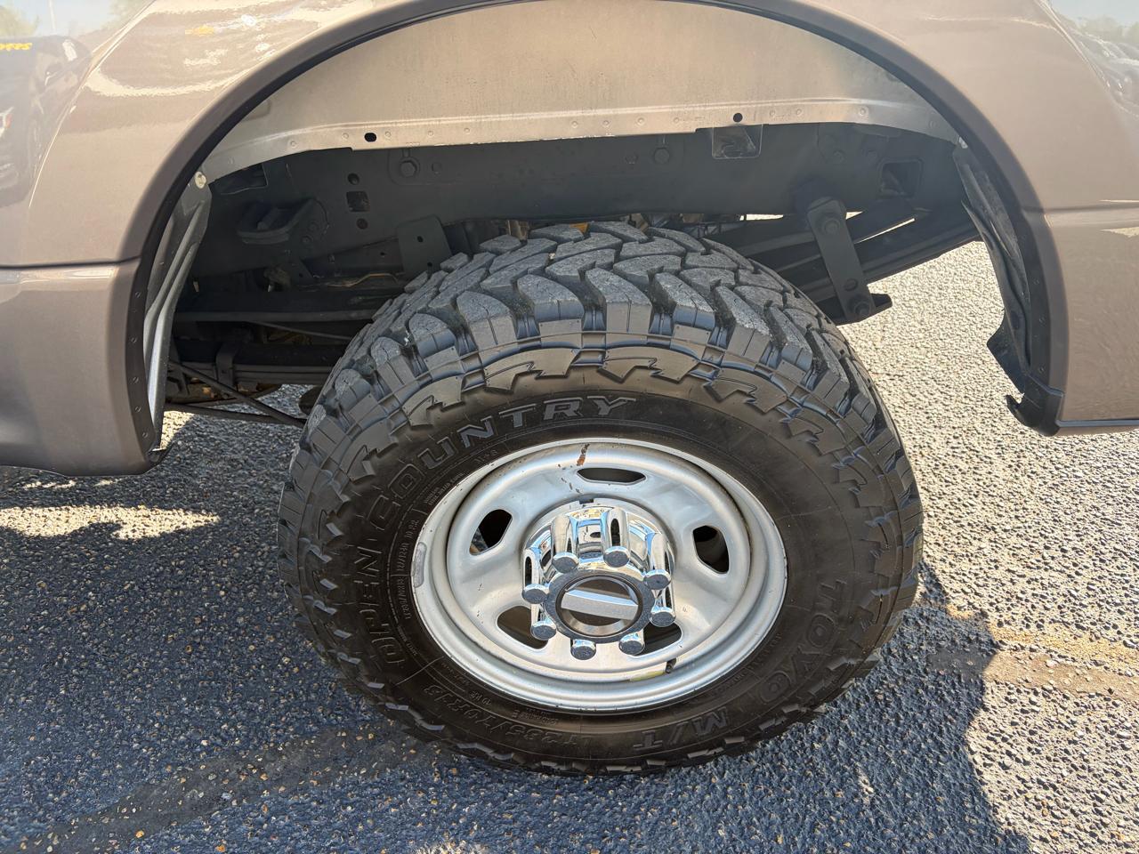 Ford F-350 SD XL Crew Cab Long Bed 4WD 2022