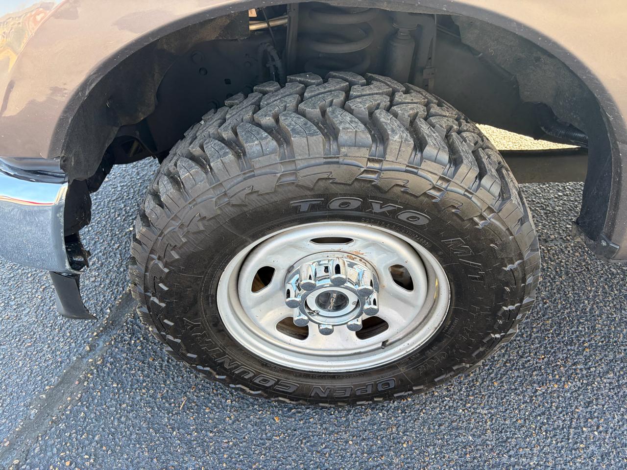 Ford F-350 SD XL Crew Cab Long Bed 4WD 2022