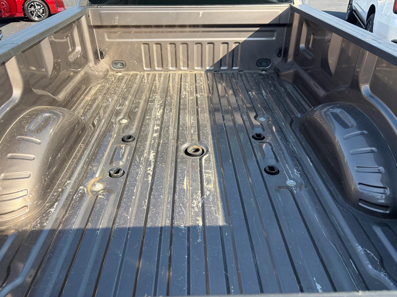 Ford F-350 SD XL Crew Cab Long Bed 4WD 2022