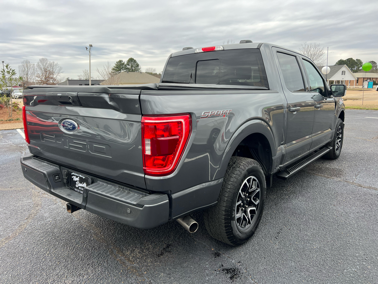 Ford F-150 XLT SuperCrew 5.5-ft. Bed 4WD 2022