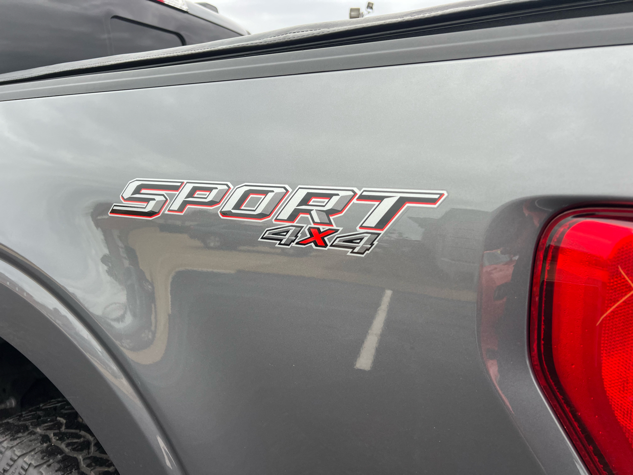 Ford F-150 XLT SuperCrew 5.5-ft. Bed 4WD 2022