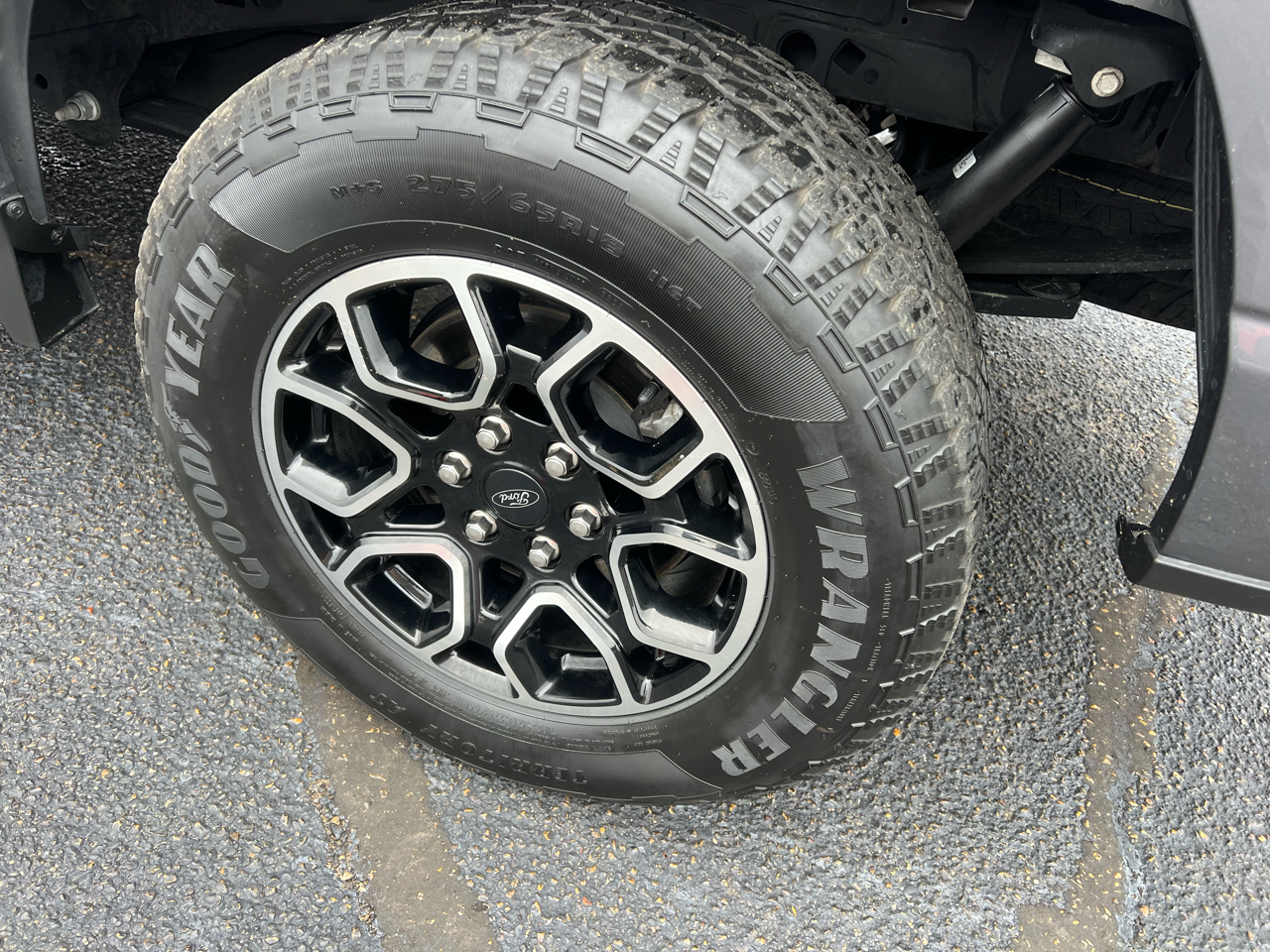 Ford F-150 XLT SuperCrew 5.5-ft. Bed 4WD 2022