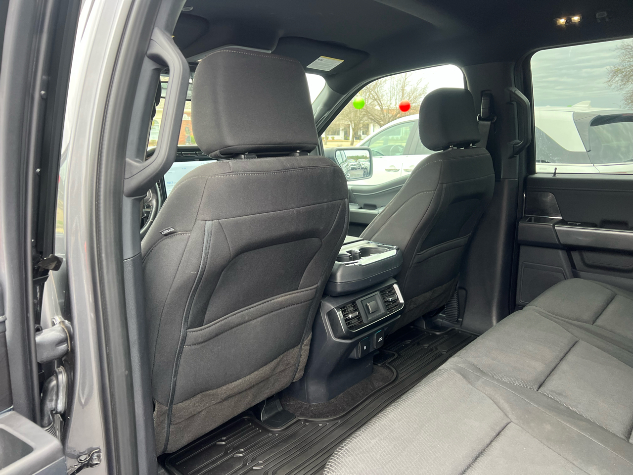 Ford F-150 XLT SuperCrew 5.5-ft. Bed 4WD 2022