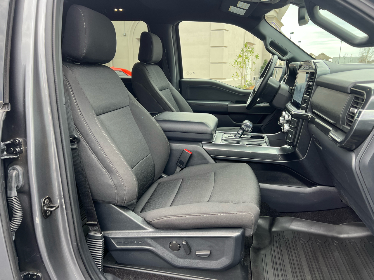 Ford F-150 XLT SuperCrew 5.5-ft. Bed 4WD 2022