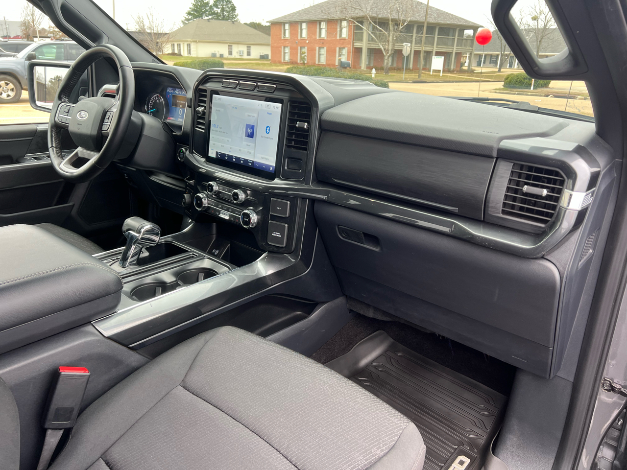 Ford F-150 XLT SuperCrew 5.5-ft. Bed 4WD 2022