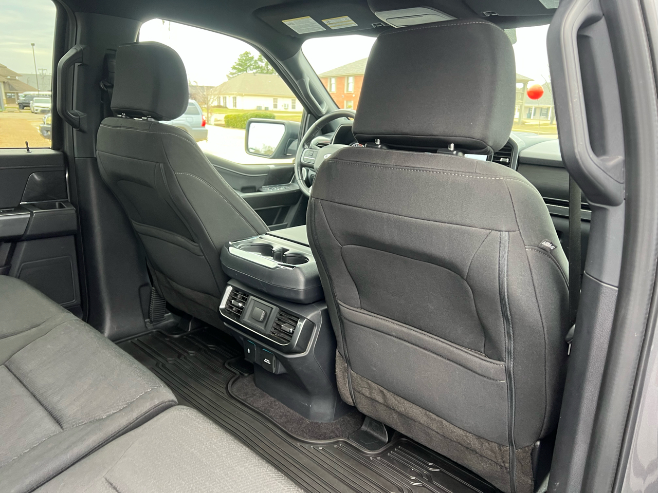 Ford F-150 XLT SuperCrew 5.5-ft. Bed 4WD 2022